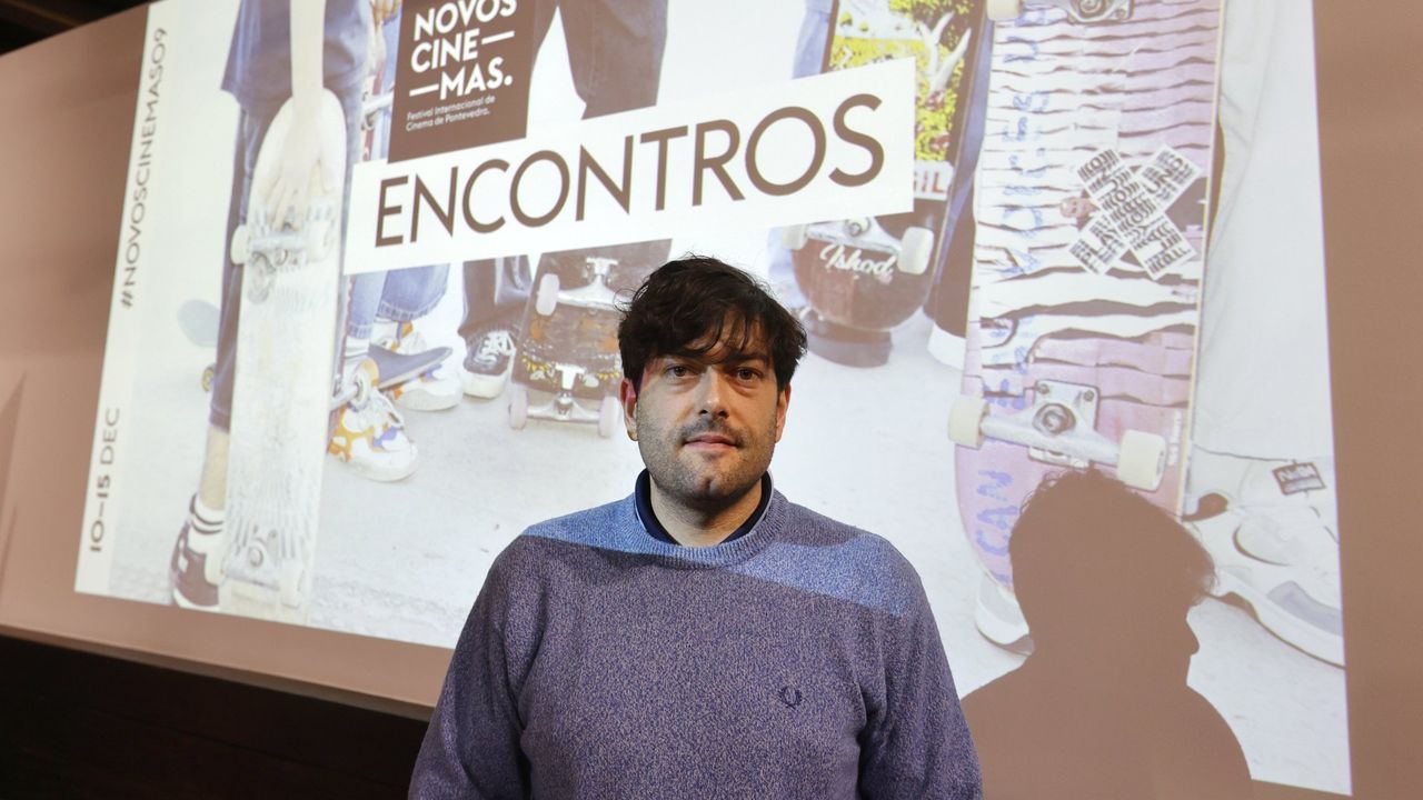 Premio a nivel español para la nueva película de Adrián Canoura, que se estrena el viernes en Galicia