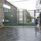 La  cesi�n de los locales para el actual colegio acabar� en 2018. 