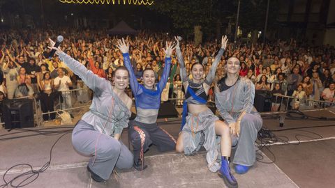 Fillas de Cassandra, en Carballo