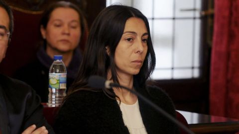 Entrevista a Raquel Gago horas antes de entrar en prisi�n