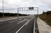 El vial del enlace orbital fue construido por Xestur al mismo tiempo que el pol�gono. 