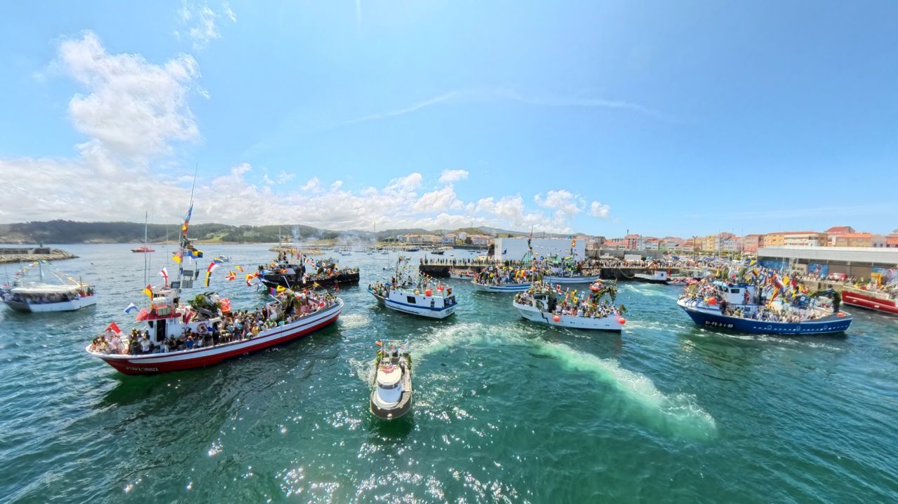Camariñas participa en «Voces del Mar», un proyecto nacional para preservar la memoria marinera