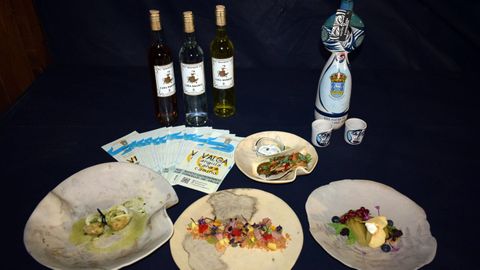 Festa da Angu�a e Mostra da Ca�a do Pa�s, en Valga