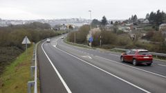 La nueva gasolinera estar� en Castelo de Arriba