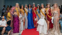 Imagen de archivo de un certamen Mrs+30 Spain