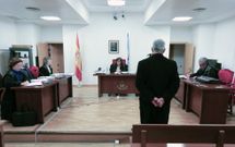 Los abogados mari�anos han de viajar a Lugo a los juicios que se celebran en los Juzgados de lo Pena. 