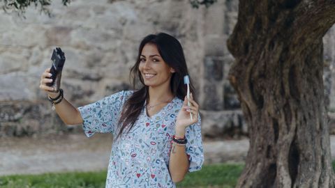 Patricia Cabo se ha estrenado como �influencer� del �mbito de la salud y su contenido ya ha conectado con la comunidad de TikTok