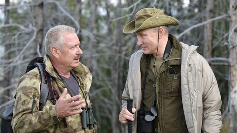 En la nueva doctrina militar aprobada en 2015, el presidente ruso, Vlad�mir Putin, prest� especial atenci�n al �rtico, que ha pasado a ser una de las prioridades de la defensa nacional para las pr�ximas d�cadas