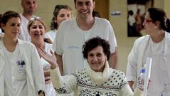 Teresa Romero: �No guardo rencor�