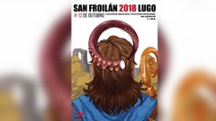 Los carteles a elegir para el San Froil�n