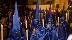 Procesi�n de Cristo Rey y Virgen de la Amargura