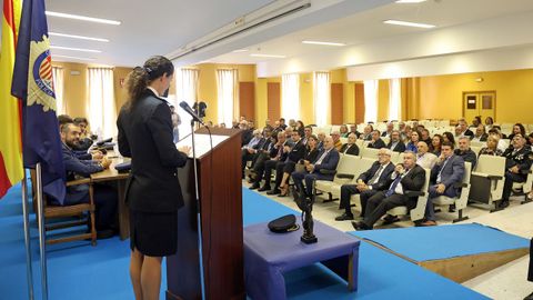 Celebración dos Ángeles Custodios da Policía Nacional 2025