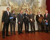  La entrega de premios de Pontetapas lugo lugar ayer en la Casa da Luz<span lang= es-es > </span>