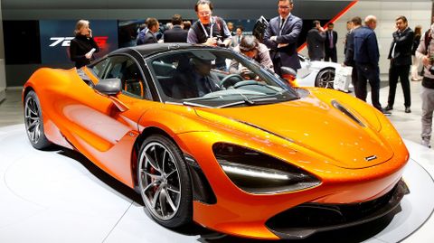 McLaren 720S