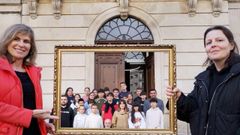 Un marco servir� para poner el foco de los menores