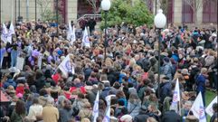 El CIM impuls� la concentraci�n del 8M en Ver�n