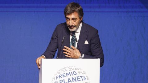 Juan del Val afirma que su novela es una historia de amor �en todas las direcciones�