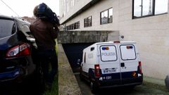 Empresarios acusados de fraude fiscal en Vigo pasan a declarar ante la jueza