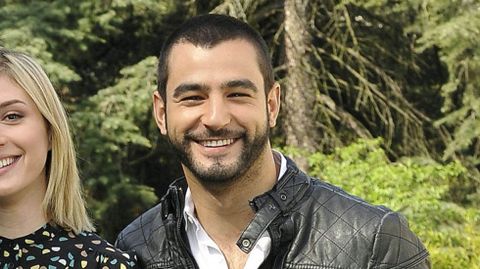 ANTONIO VEL�ZQUEZ. El actor, que se hizo conocido por su papel en la serie �Tierra de lobos�, tambi�n ha interpretado a Paquirri en la miniserie hom�nima y ha participado en otras ficciones de televisi�n como �Buscando el norte�.