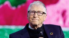 Bill Gates, fundador de Microsoft
