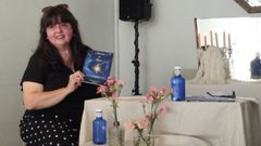 Montse Miragaya ha publicado el libro �Sincron�a de almas�