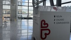 En el Marcide ya se ha instalado un contenedor de C&aacute;ritas para la recogida de los textiles