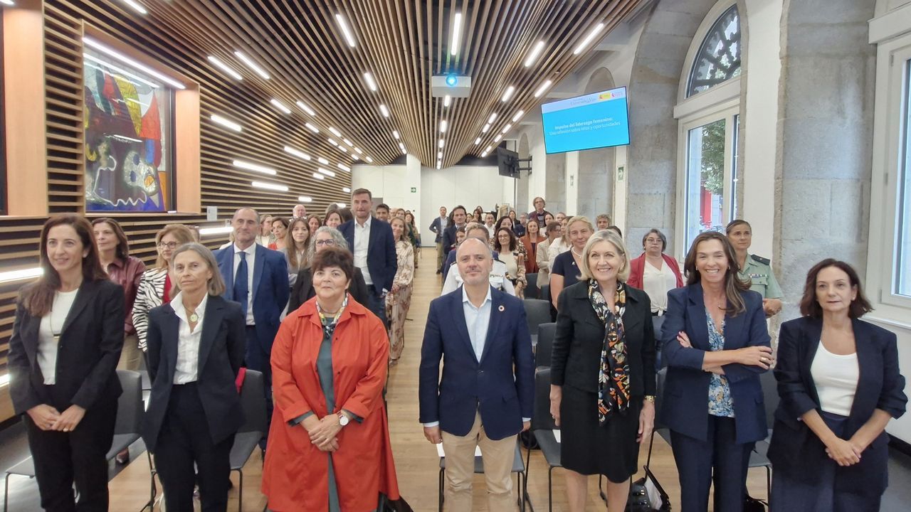 Zona Franca y Universidad de Vigo quieren impulsar el liderazgo femenino en las empresas gallegas