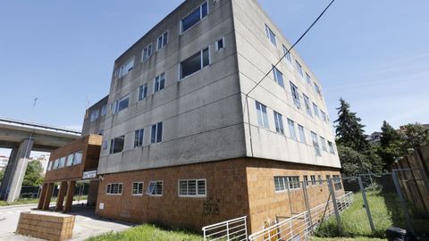 La Casa do Mar de Mollavao es una opcin para un futuro traslado de la Comisara Provincial de Pontevedra