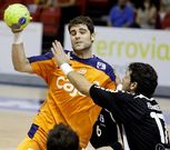 Vigo llevaba las dos �ltimas ligas en el Arag�n.