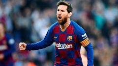 Leo Messi repartir� la cantidad entre centros argentinos y un hospital en Barcelona
