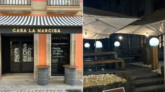 Casa La Narcisa, nuevo local de A Coru�a.