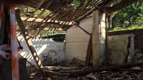 El di despus a la explosin mortal en Tui