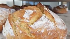 Pan de Casa Pe�a Negra, en Somiedo