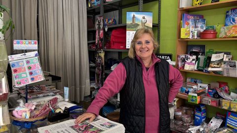 Elena Suárez se jubila este año