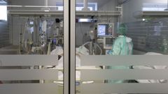 El Sergas prev� un incremento de hospitalizaci�n de j�venes
