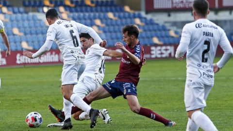 Pontevedra CF vs Zamora