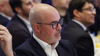 El exdelegado del Gobierno en Madrid, Francisco Mart�n