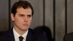 Albert Rivera: �Aqu� se mete gente en la c�rcel por su opini�n pol�tica�