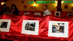 La exposici�n puede verse en el Casino de O Barco