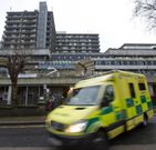 Hospital que atiende a la enferma