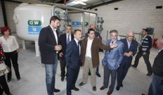 La ETAP fue inaugurada en septiembre del 2011. 