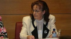 Quica Garc�a, en una imagen tomada en el 2004