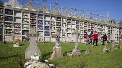 Cementerio de Oz�n