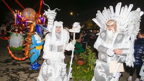 �Estuviste en el Rally Par�s-Dakar de Noia? �Mira todas las fotos del desfile!