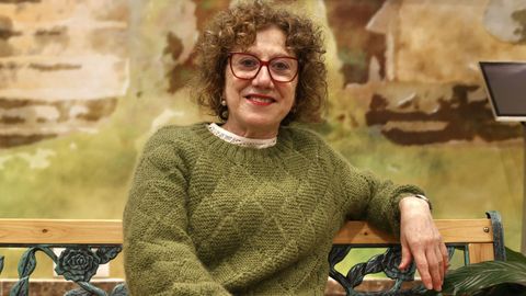 Loli Barreiro, el talento de ligar la herencia culinaria de madre y suegra  