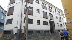 Viviendas de Ares en las que los inquilinos est�n amenazados de desahucio