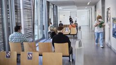 Imagen de archivo de un centro de salud en Barbad�s