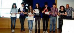 Los alumnos y profesores de la ESO del IES de Sar participaron en Estambul en un proyecto europeo.