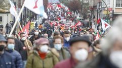 La comarca de Ferrol exige al Gobierno central y la Xunta que reindustrialicen la zona con fondos de la UE