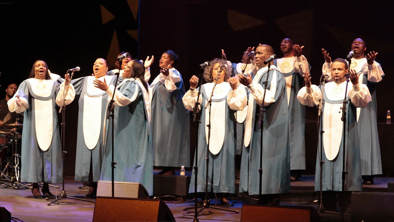 The Black Heritage Choir regresa a Galicia con su nuevo espectáculo «The Soul Of Gospel»
